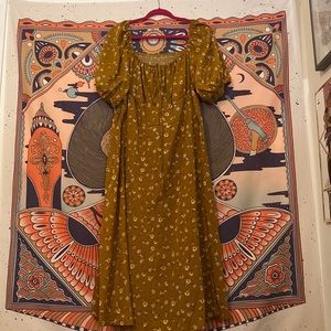 Peasant Top Dress